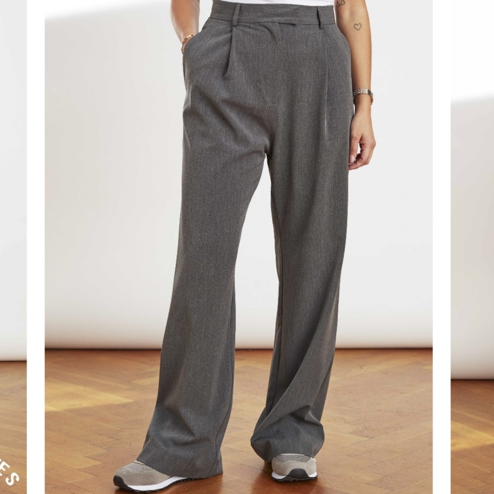 Djerf Avenue Grey Favorite Pants